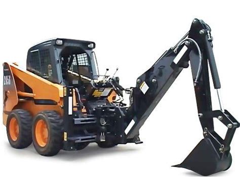 skid steer attachments rental indianapolis|skid steer backhoe attachment rental.